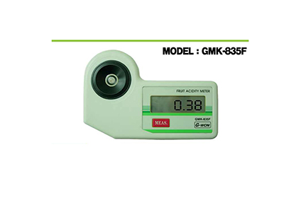 GMK-835F水果类酸度计