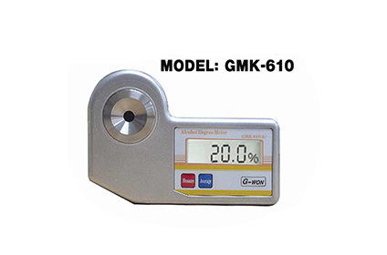 GMK-610酒精测试仪 