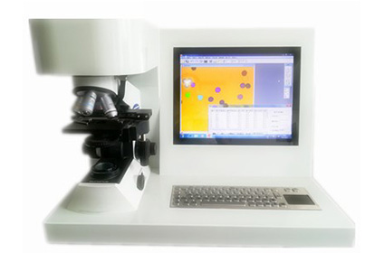 Rise-3002型颗粒图像分析仪