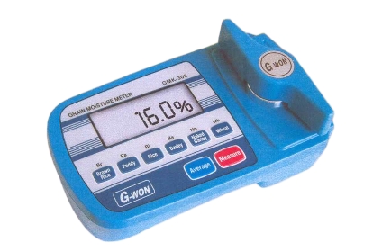 GMK-303谷物水分测定仪